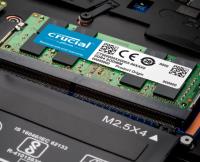 CRUCIAL 8GB 3200MHZ DDR4 CT8G4SFRA32A CL22 NB RAM